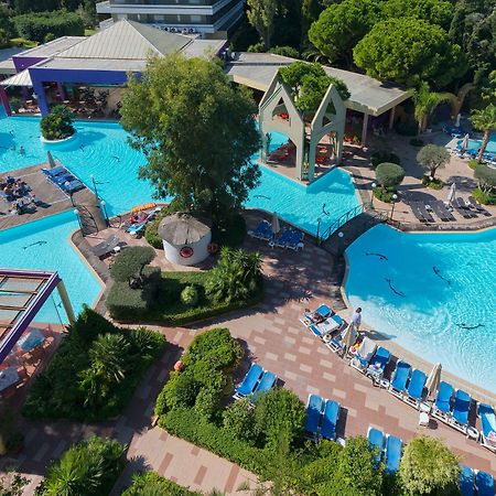 Dionysos Hotel Ixia  Exterior foto