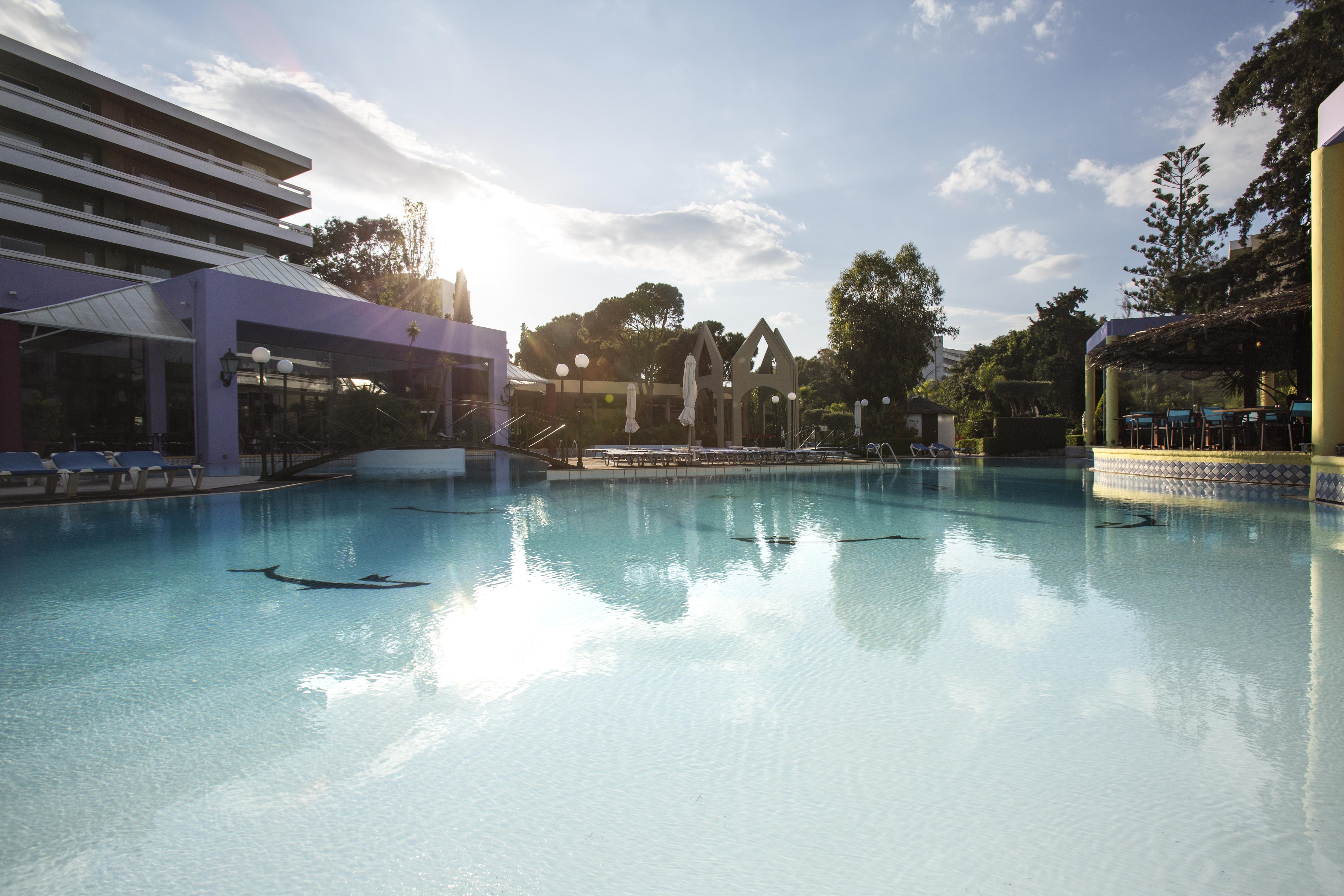 Dionysos Hotel Ixia  Exterior foto