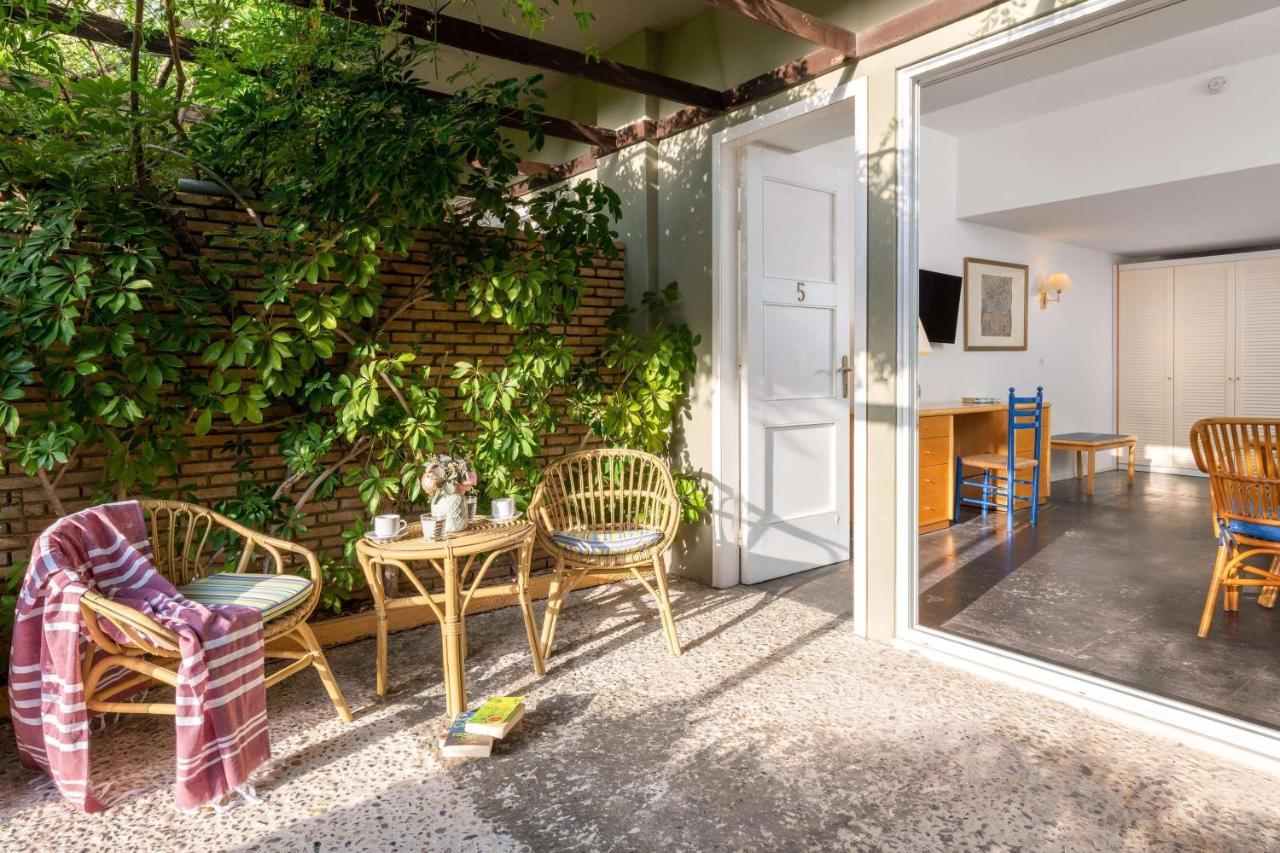Dionysos Hotel Ixia  Exterior foto