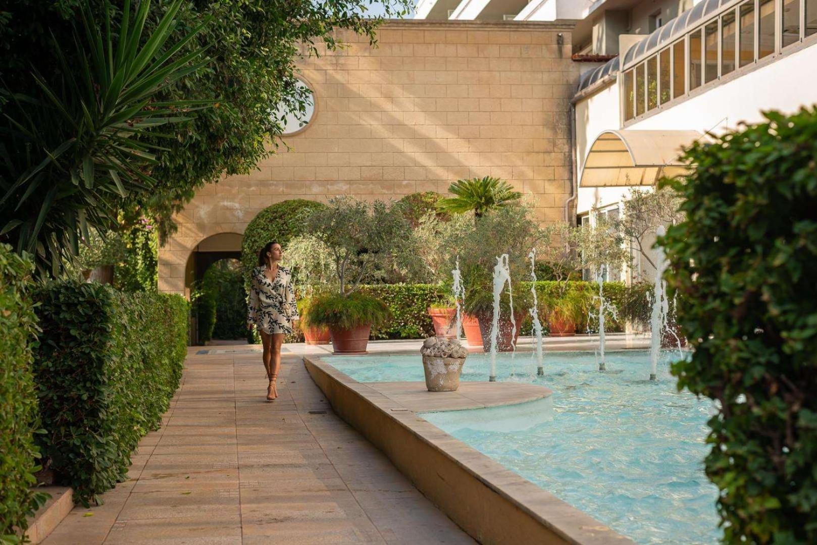 Dionysos Hotel Ixia  Exterior foto