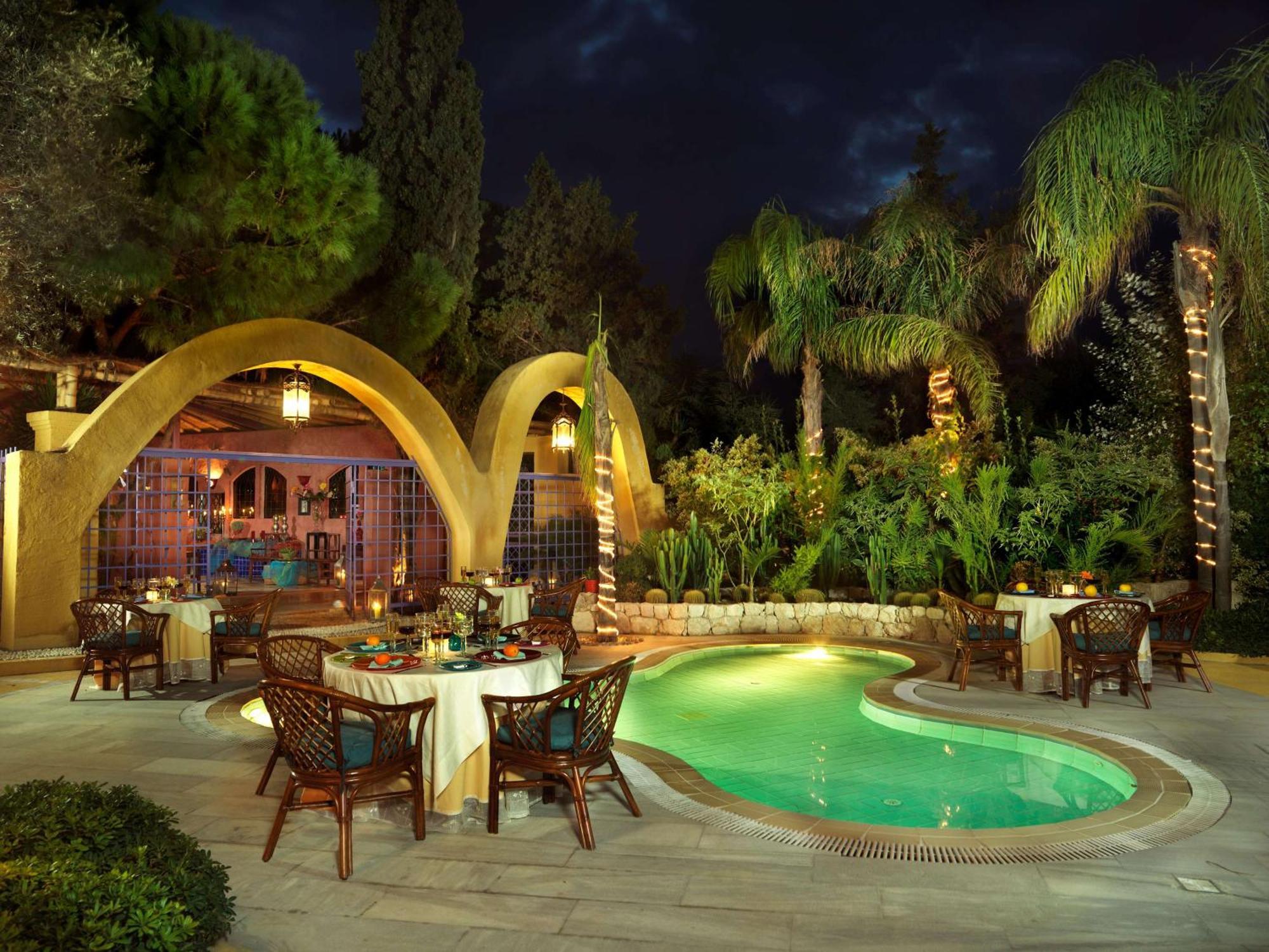 Dionysos Hotel Ixia  Exterior foto
