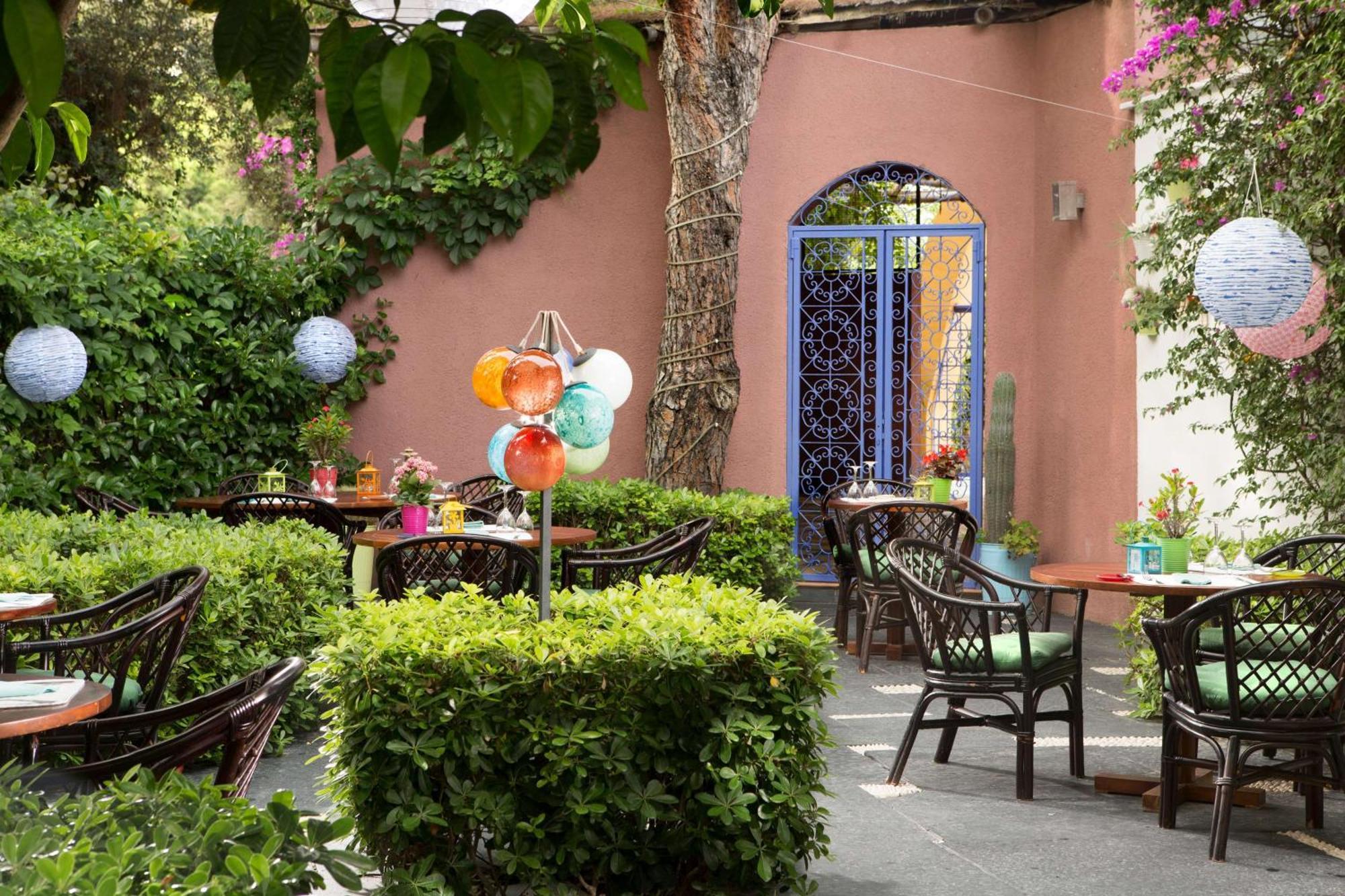 Dionysos Hotel Ixia  Exterior foto