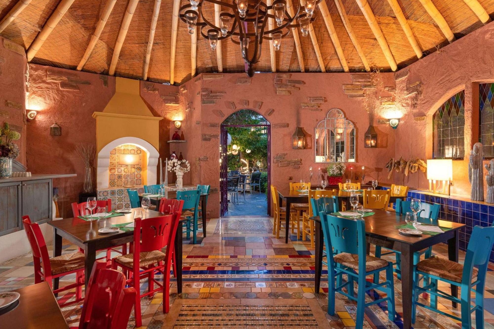 Dionysos Hotel Ixia  Exterior foto